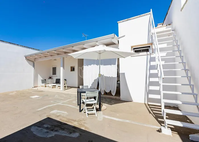 Appartamento Blu Marine Torre Squillace