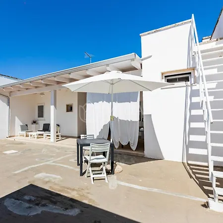 Daire Blu Marine Torre Squillace